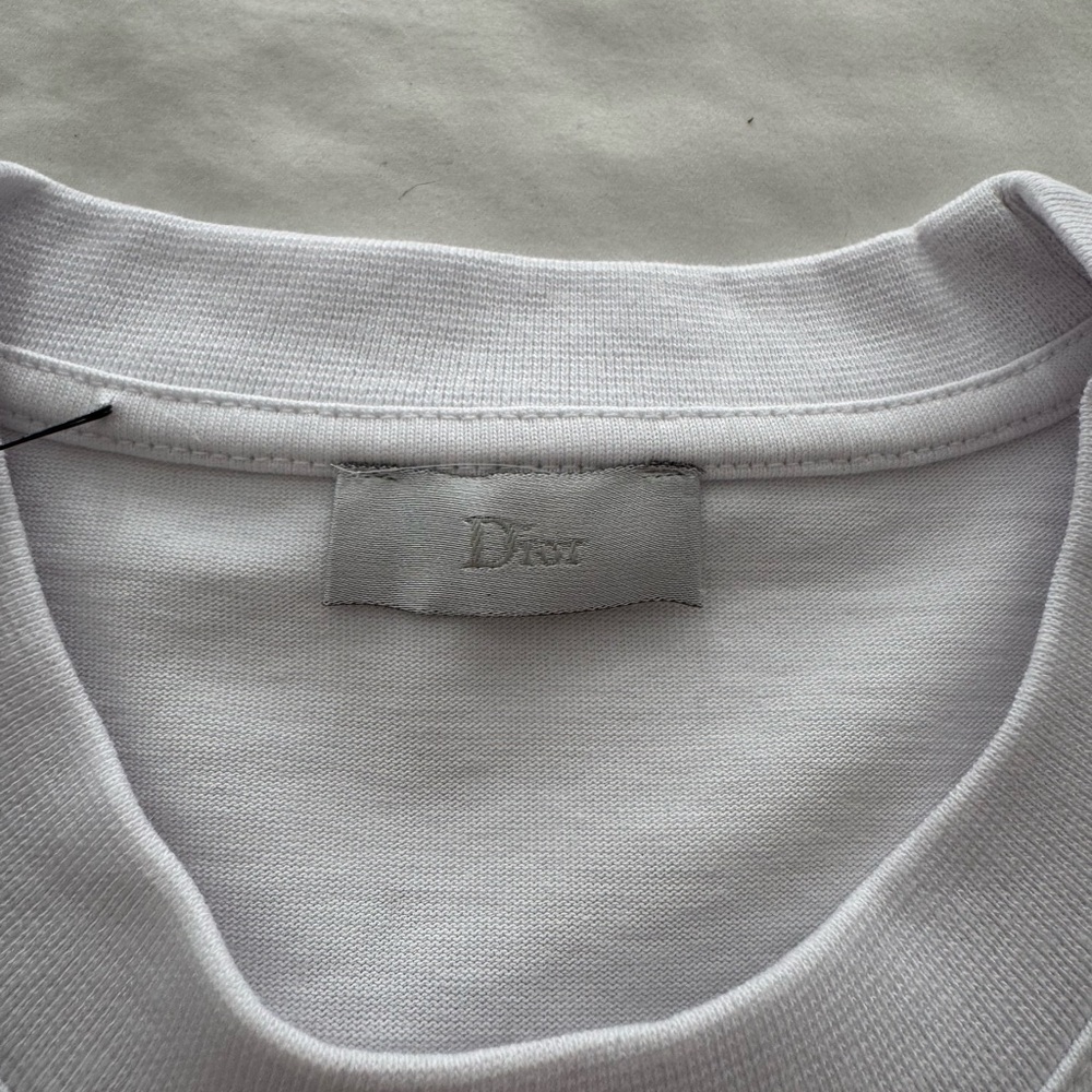 Dior White T-Shirt - Picture 5 of 8